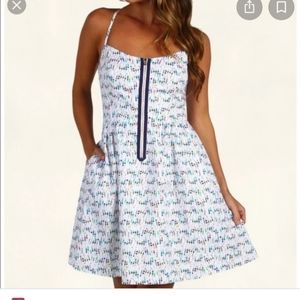 Lilly Pulitzer Buoy Dress Size 8